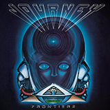 Journey 'Separate Ways (Worlds Apart)' Piano, Vocal & Guitar Chords (Right-Hand Melody)