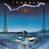 Journey 'Why Can't This Night Go On Forever' Piano, Vocal & Guitar Chords (Right-Hand Melody)