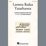 Joy Ondra Hirokawa 'Lamma Badaa Yatathanna' 2-Part Choir
