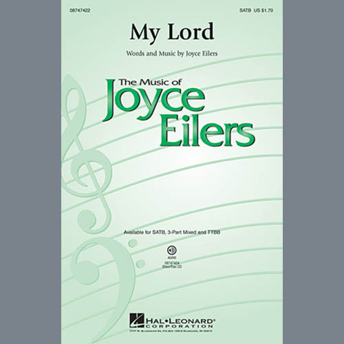 Easily Download Joyce Eilers Printable PDF piano music notes, guitar tabs for  SATB Choir. Transpose or transcribe this score in no time - Learn how to play song progression.