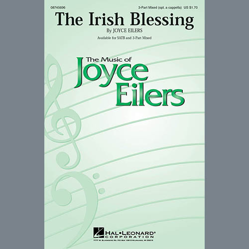 Easily Download Joyce Eilers Printable PDF piano music notes, guitar tabs for  SATB Choir. Transpose or transcribe this score in no time - Learn how to play song progression.