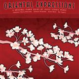Joyce Schatz Pease 'Japanese Cherry Blossoms' Educational Piano