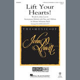 J.S. Bach 'Lift Your Hearts! (arr. John Leavitt)' 2-Part Choir