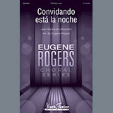 Juan Garcia De Zespedes 'Convidando Esta La Noche (arr. Eugene Rogers)' TTBB Choir