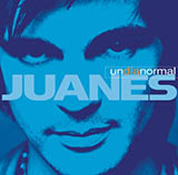 Juanes 'A Dios Le Pido' Piano, Vocal & Guitar Chords (Right-Hand Melody)