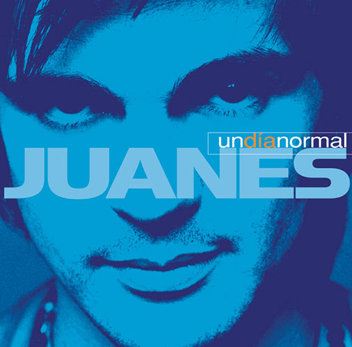 Easily Download Juanes Printable PDF piano music notes, guitar tabs for  Piano, Vocal & Guitar Chords (Right-Hand Melody). Transpose or transcribe this score in no time - Learn how to play song progression.