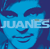 Juanes 'Es Por Ti' Piano, Vocal & Guitar Chords (Right-Hand Melody)