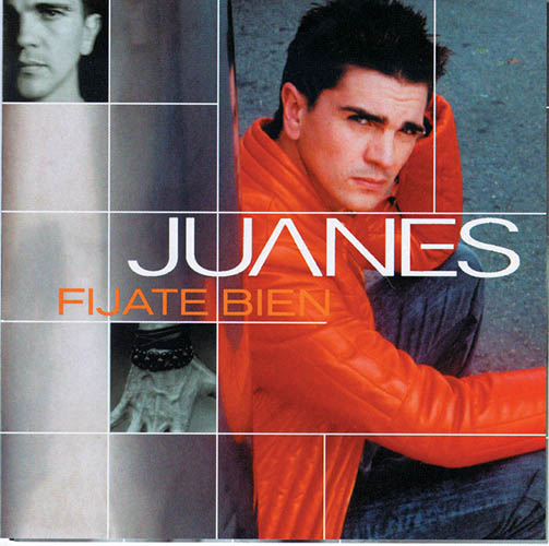 Easily Download Juanes Printable PDF piano music notes, guitar tabs for  Guitar Tab. Transpose or transcribe this score in no time - Learn how to play song progression.