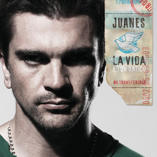 Easily Download Juanes Printable PDF piano music notes, guitar tabs for  Piano, Vocal & Guitar Chords (Right-Hand Melody). Transpose or transcribe this score in no time - Learn how to play song progression.