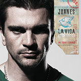 Juanes 'Gotas De Agua Dulce' Piano, Vocal & Guitar Chords (Right-Hand Melody)
