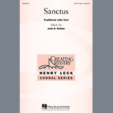 Jude B. Roldan 'Sanctus' 3-Part Treble Choir