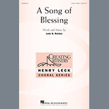 Jude Roldan 'A Song Of Blessing' 3-Part Treble Choir