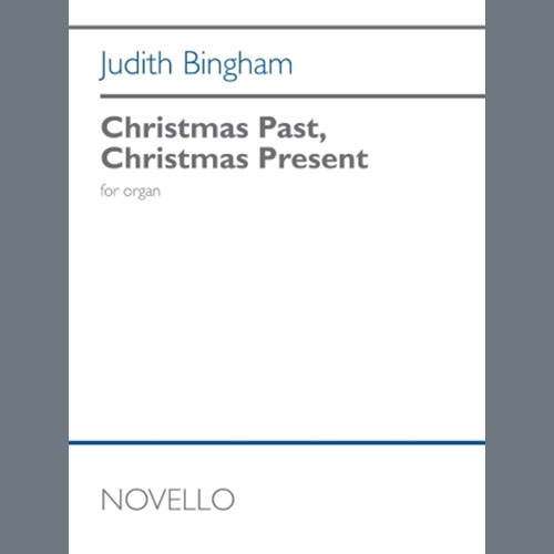 Easily Download Judith Bingham Printable PDF piano music notes, guitar tabs for  Organ. Transpose or transcribe this score in no time - Learn how to play song progression.