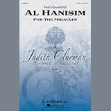 Judith Clurman 'Al Hanissim' SATB Choir