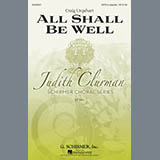 Judith Clurman 'All Shall Be Well' SATB Choir