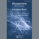 Judith Clurman 'Hashkiveinu' SATB Choir