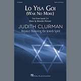 Judith Clurman 'Lo Yisa Goi' SATB Choir
