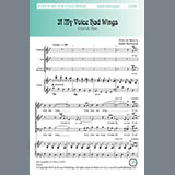 Judith Herrington 'If My Voice Had Wings' 2-Part Choir