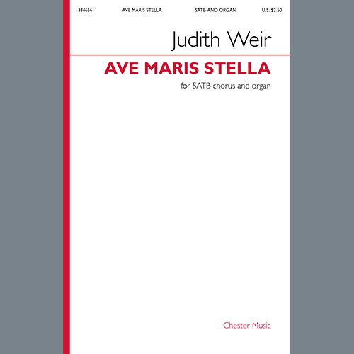 Easily Download Judith Weir Printable PDF piano music notes, guitar tabs for  SATB Choir. Transpose or transcribe this score in no time - Learn how to play song progression.