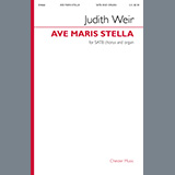 Judith Weir 'Ave Maris Stella' SATB Choir