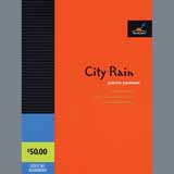 Judith Zaimont 'City Rain - Euphonium in Treble Clef' Concert Band