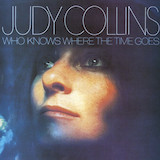 Judy Collins 'My Father' Piano, Vocal & Guitar Chords (Right-Hand Melody)
