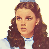Judy Garland 'Too Late Now' Piano, Vocal & Guitar Chords (Right-Hand Melody)