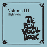 Jule Styne and Sammy Cahn 'Saturday Night (Is The Loneliest Night Of The Week) (High Voice)' Real Book – Melody, Lyrics & Chords