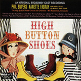 Jule Styne 'Can't You Just See Yourself? (from High Button Shoes)' Piano & Vocal