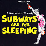 Jule Styne 'Comes Once In A Lifetime (from Subways Are For Sleeping)' Piano & Vocal