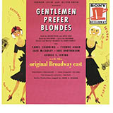Jule Styne 'Diamonds Are A Girl's Best Friend (from Gentlemen Prefer Blondes Musical)' Vocal Pro + Piano/Guitar
