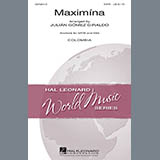 Julian Gomez Giraldo 'Maximina' SATB Choir