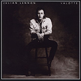 Julian Lennon 'Valotte' Piano, Vocal & Guitar Chords (Right-Hand Melody)