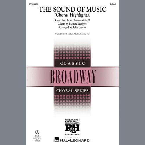 Easily Download Julie Andrews Printable PDF piano music notes, guitar tabs for  2-Part Choir. Transpose or transcribe this score in no time - Learn how to play song progression.