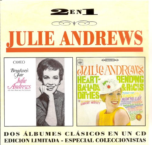 Easily Download Julie Andrews Printable PDF piano music notes, guitar tabs for  Easy Piano. Transpose or transcribe this score in no time - Learn how to play song progression.