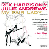 Julie Andrews 'I Could Have Danced All Night (from My Fair Lady)' Piano, Vocal & Guitar Chords (Right-Hand Melody)