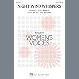 Julie Ann Ballard 'Night Wind Whispers' SSA Choir