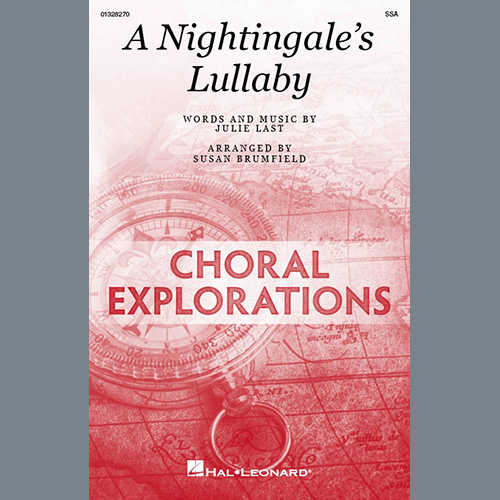 Easily Download Julie Last Printable PDF piano music notes, guitar tabs for  SSA Choir. Transpose or transcribe this score in no time - Learn how to play song progression.