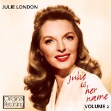 Julie London 'Cry Me A River' Piano & Vocal