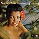 Julie Rogers 'The Hawaiian Wedding Song' Piano, Vocal & Guitar Chords