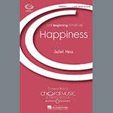 Juliet Hess 'Happiness' 2-Part Choir