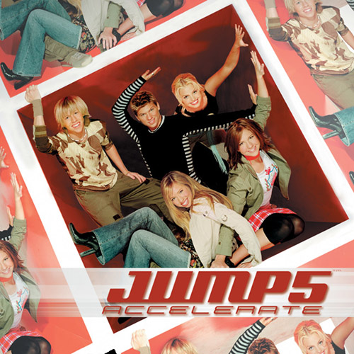 Easily Download Jump5 Printable PDF piano music notes, guitar tabs for  Piano, Vocal & Guitar Chords (Right-Hand Melody). Transpose or transcribe this score in no time - Learn how to play song progression.