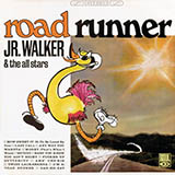 Junior Walker & the All Stars '(I'm A) Road Runner' Piano, Vocal & Guitar Chords (Right-Hand Melody)