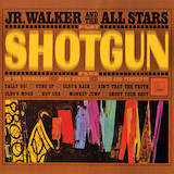Junior Walker & The All-Stars 'Shot Gun' Piano, Vocal & Guitar Chords (Right-Hand Melody)