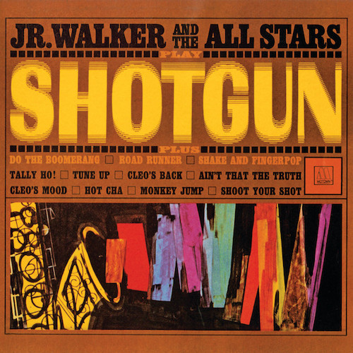 Easily Download Junior Walker & the All-Stars Printable PDF piano music notes, guitar tabs for  Easy Piano. Transpose or transcribe this score in no time - Learn how to play song progression.