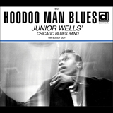 Junior Wells 'Hoodoo Man Blues' Guitar Lead Sheet