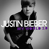 Justin Bieber 'Baby (feat. Ludacris)' Piano, Vocal & Guitar Chords (Right-Hand Melody)