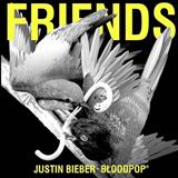Justin Bieber 'Friends (feat. BloodPop)' Easy Piano