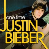 Justin Bieber 'One Time' Big Note Piano