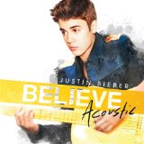 Justin Bieber 'Yellow Raincoat' Piano, Vocal & Guitar Chords (Right-Hand Melody)